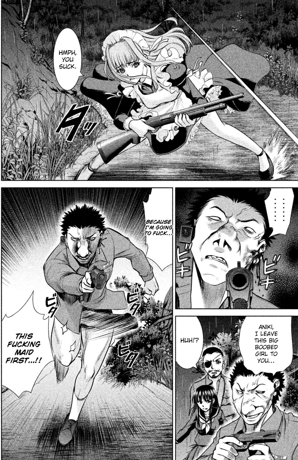 Satanophany Chapter 39 - Page 15