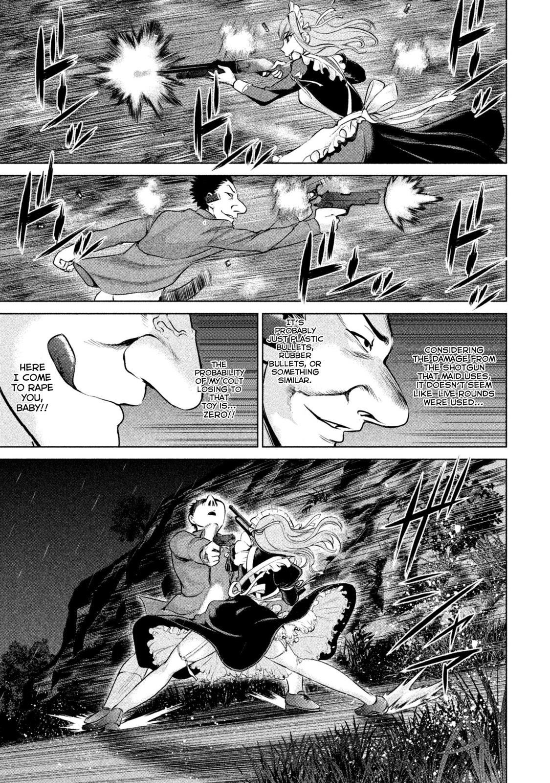 Satanophany Chapter 39 - Page 16