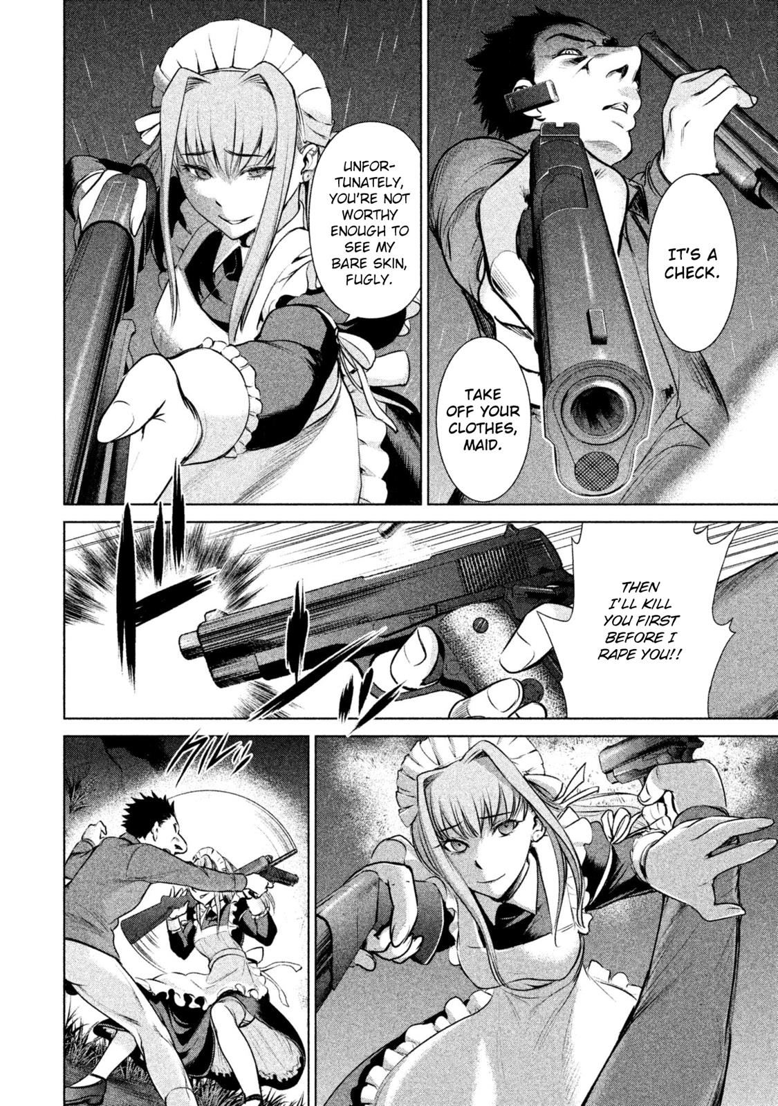 Satanophany Chapter 39 - Page 17