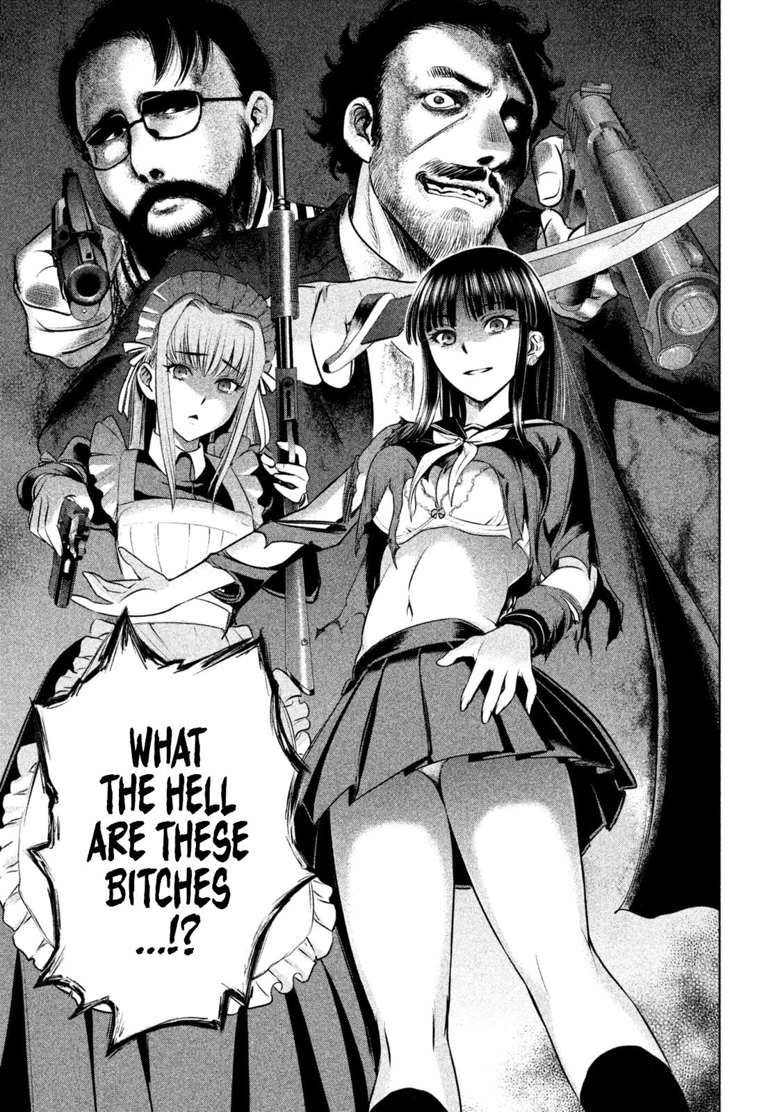 Satanophany Chapter 40 - Page 6