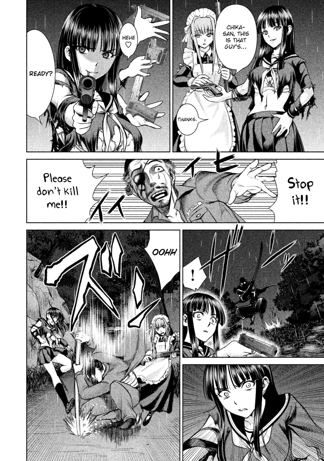 Satanophany Chapter 40 - Page 7