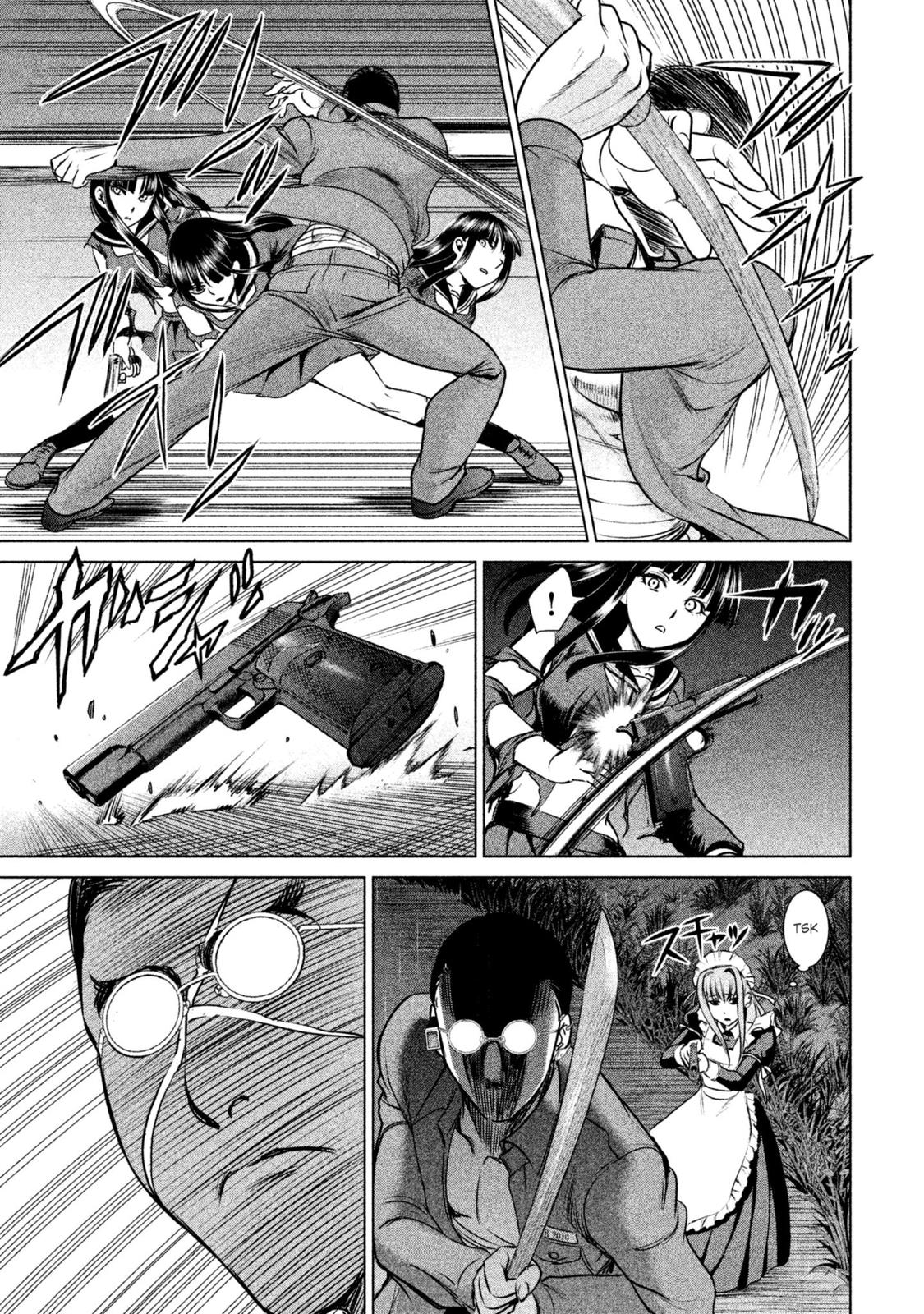 Satanophany Chapter 40 - Page 8