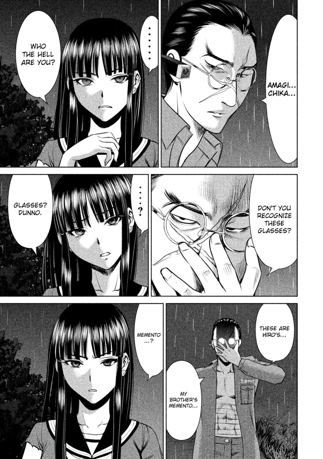 Satanophany Chapter 40 - Page 10