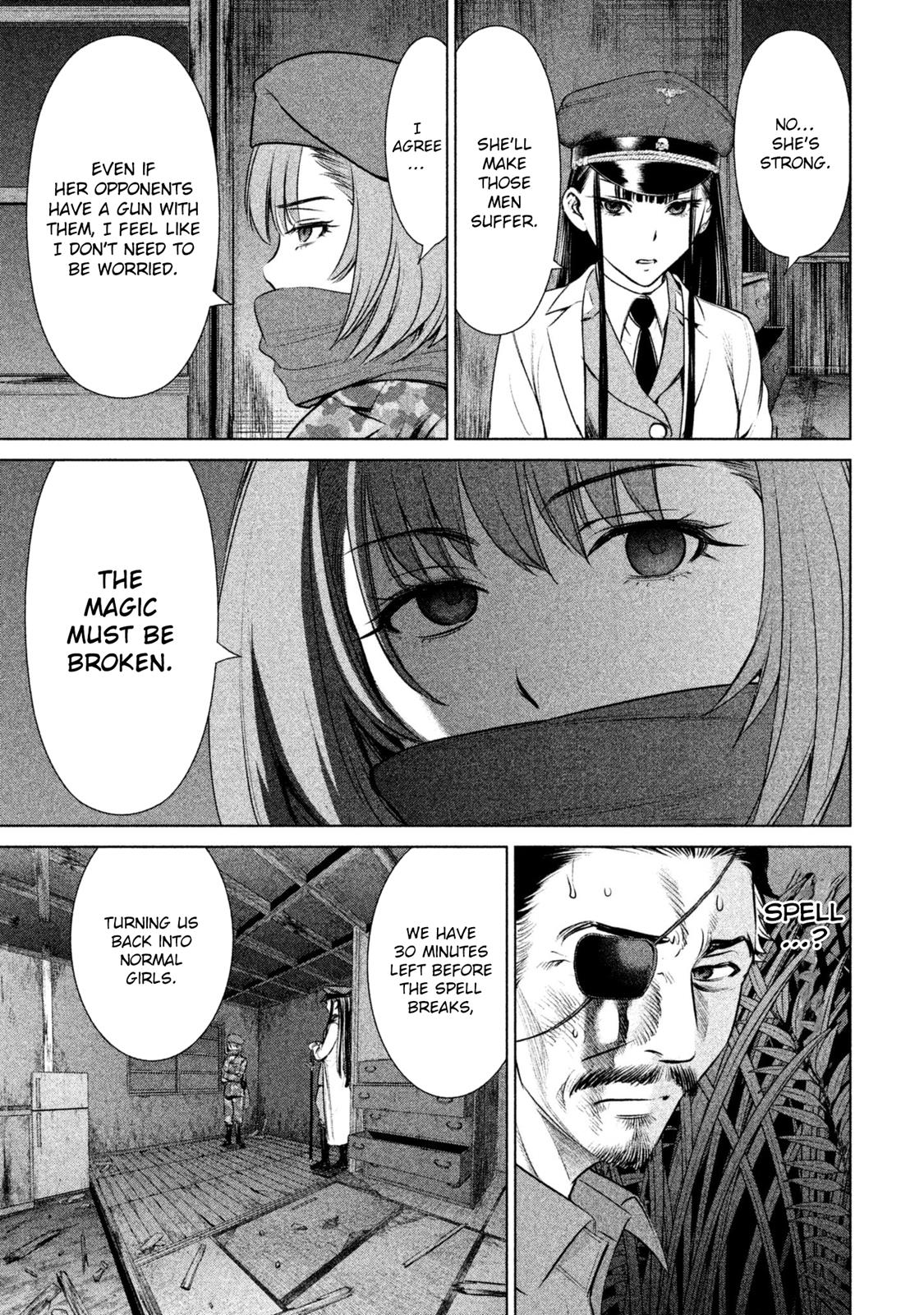 Satanophany Chapter 40 - Page 14