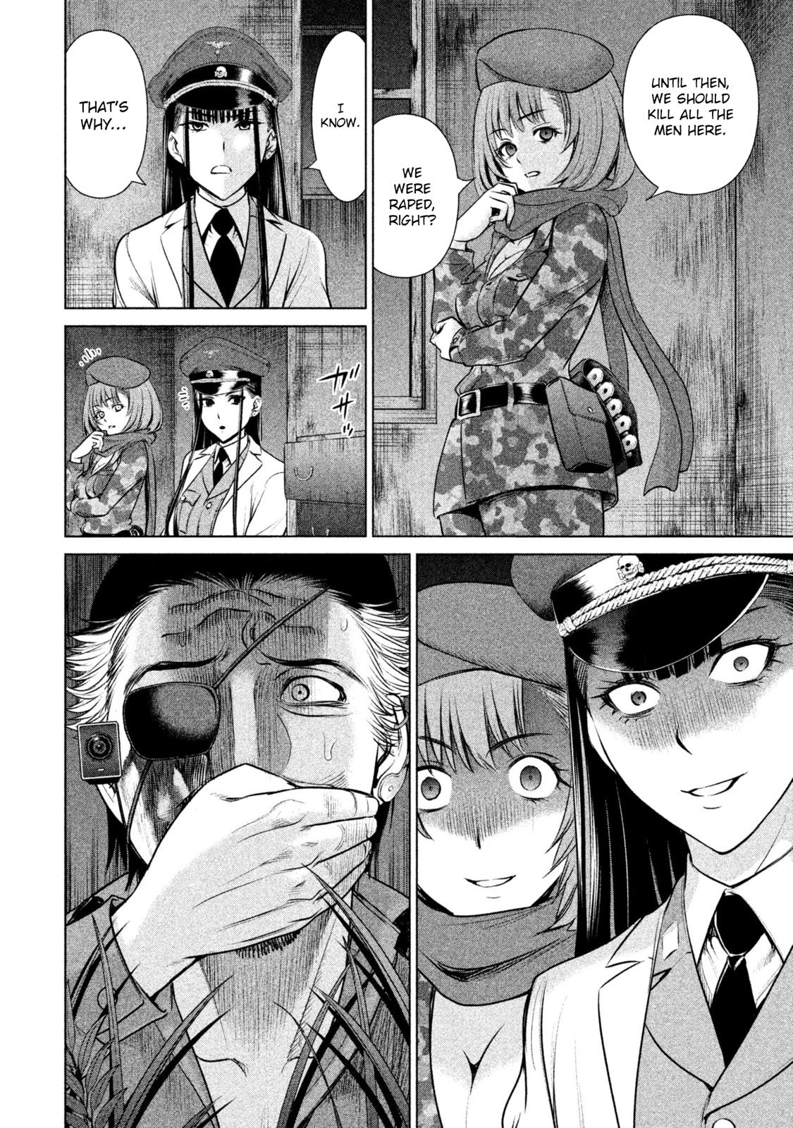 Satanophany Chapter 40 - Page 15