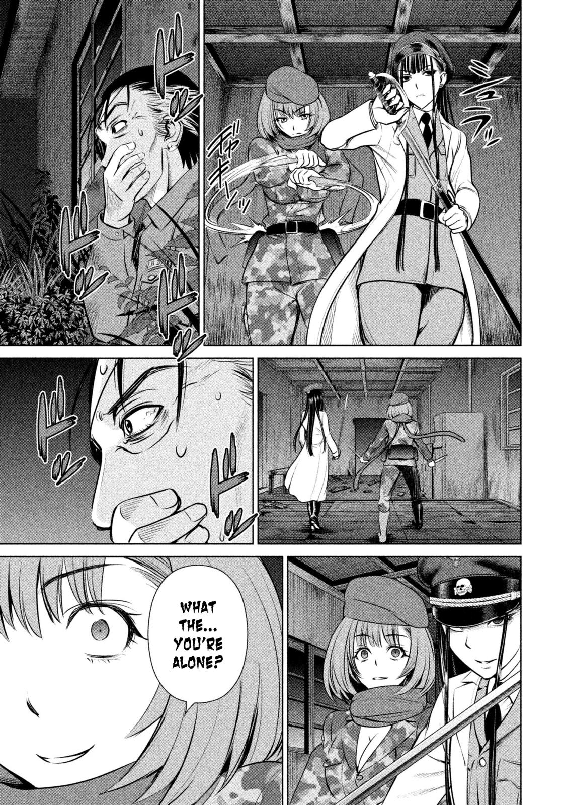 Satanophany Chapter 40 - Page 16