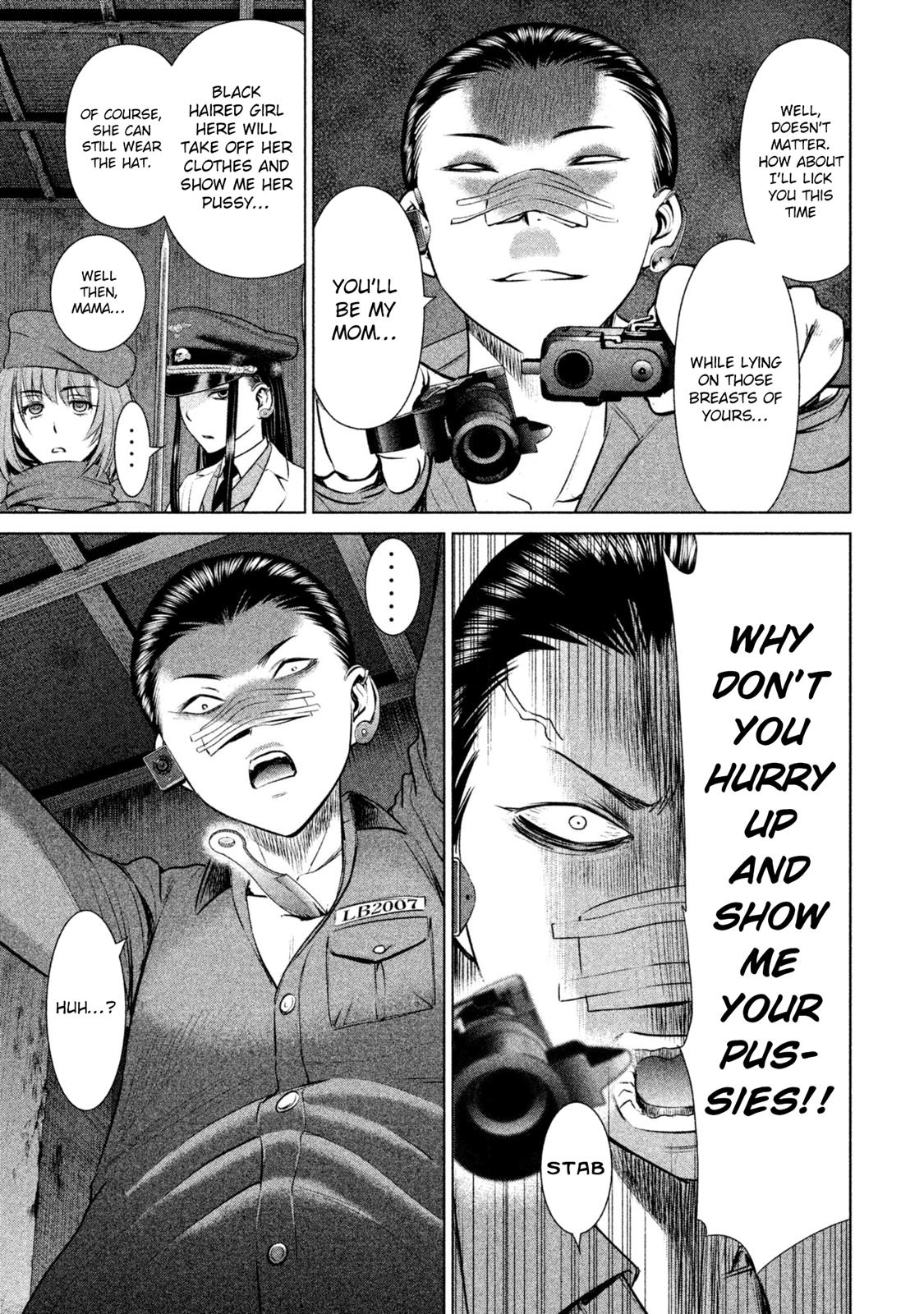 Satanophany Chapter 40 - Page 18