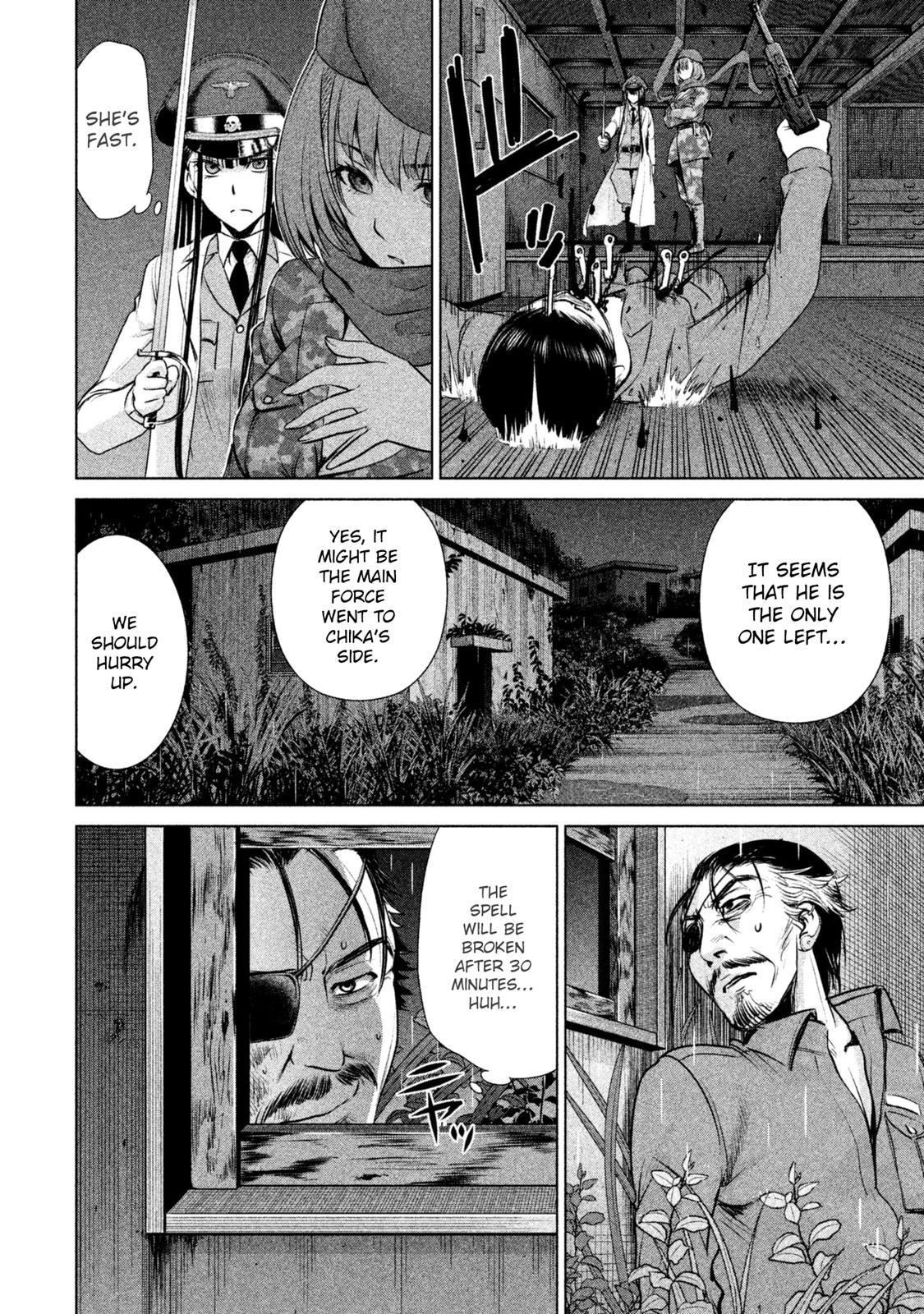 Satanophany Chapter 40 - Page 20