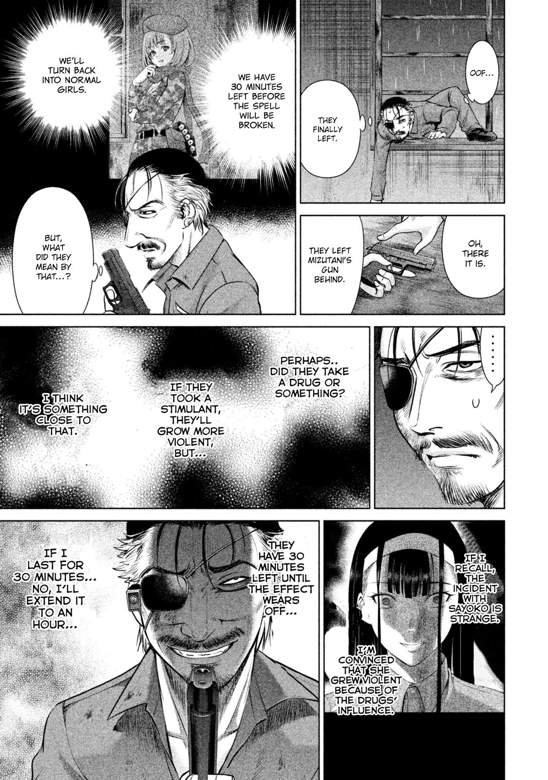 Satanophany Chapter 41 - Page 4