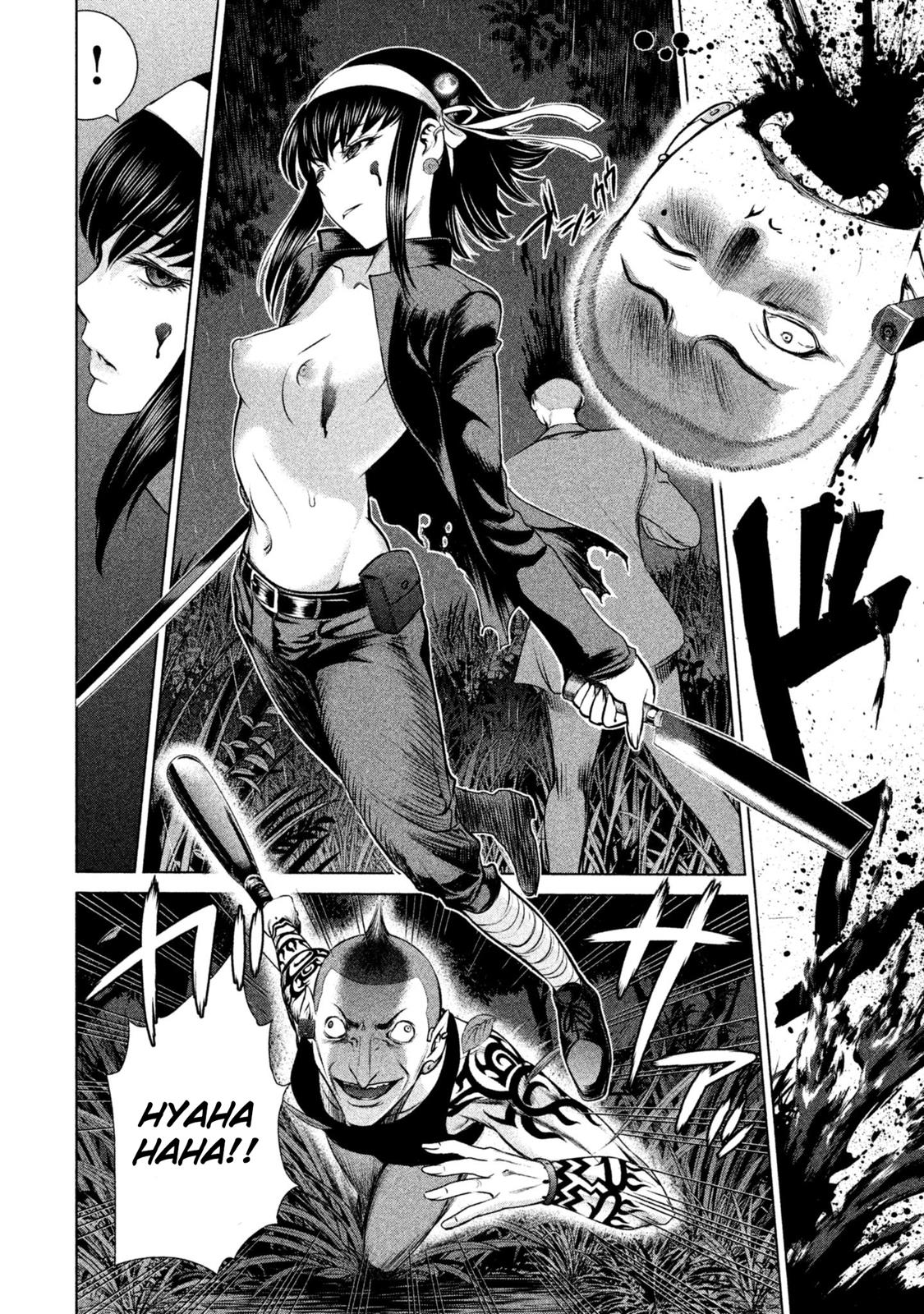 Satanophany Chapter 41 - Page 6