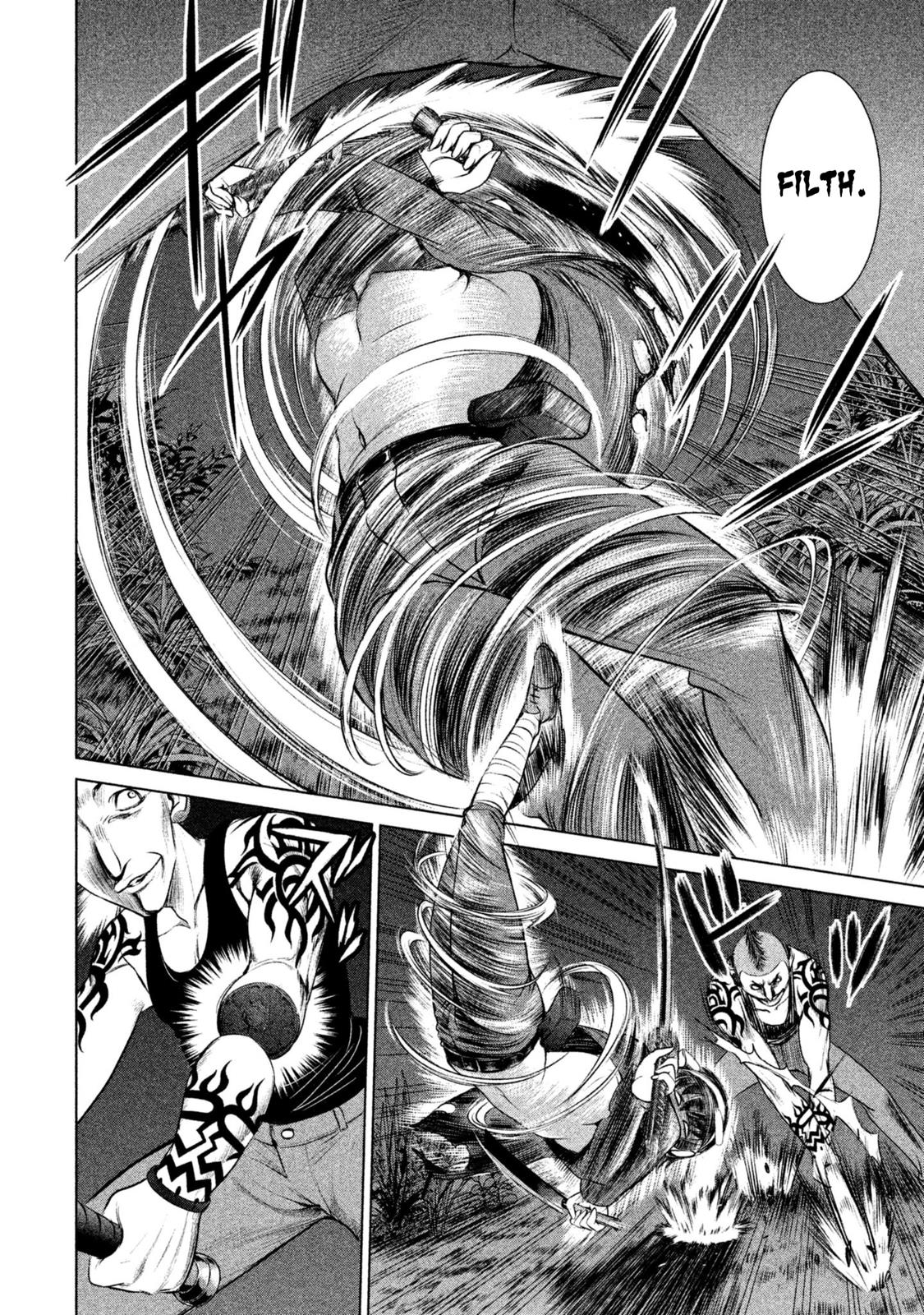 Satanophany Chapter 41 - Page 8