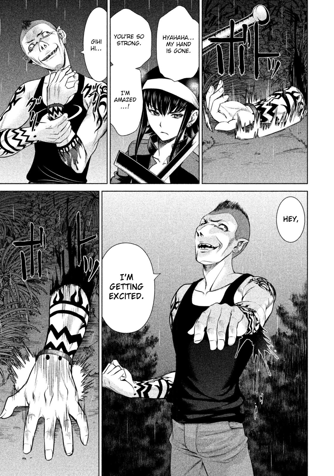 Satanophany Chapter 41 - Page 9