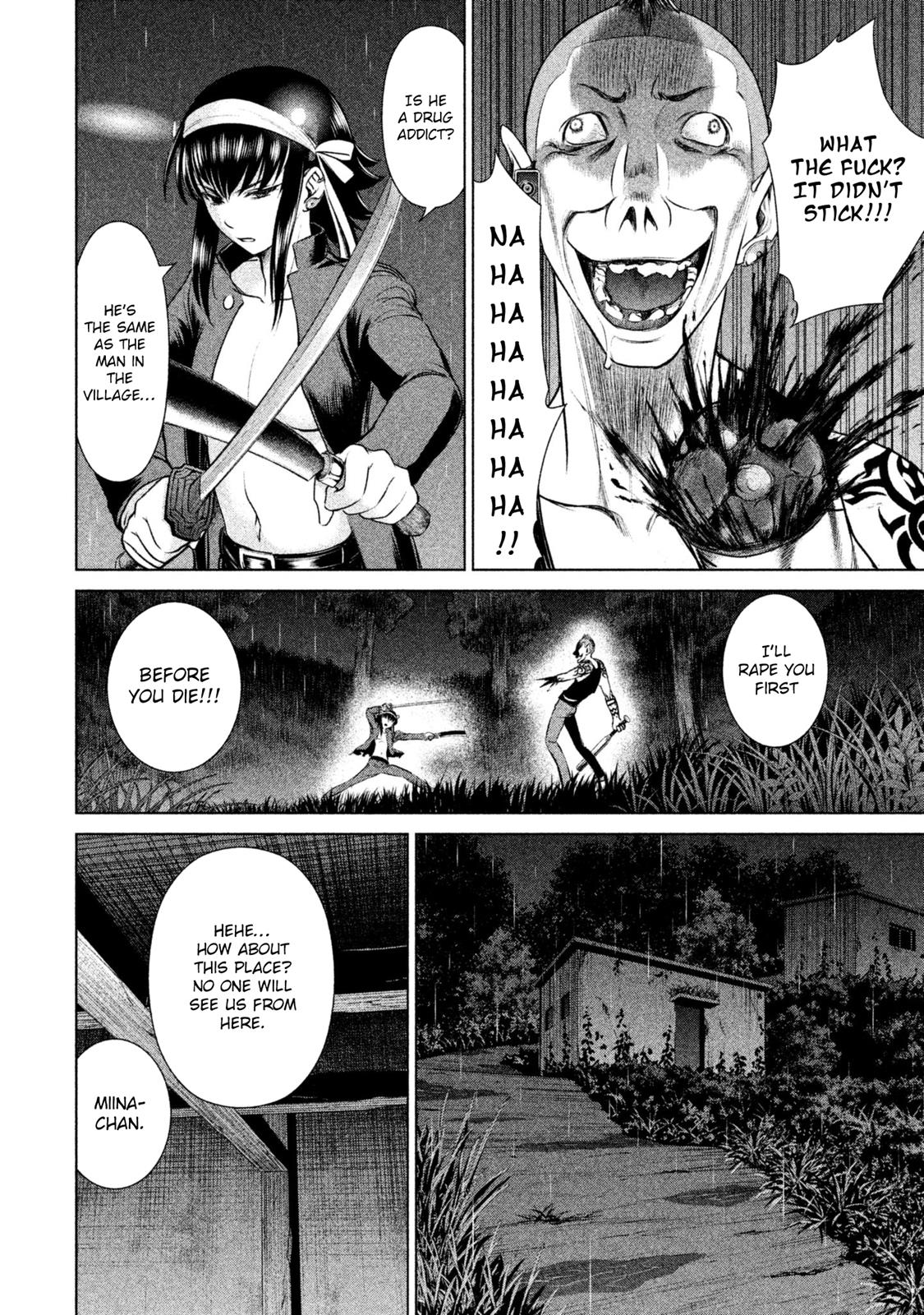 Satanophany Chapter 41 - Page 10