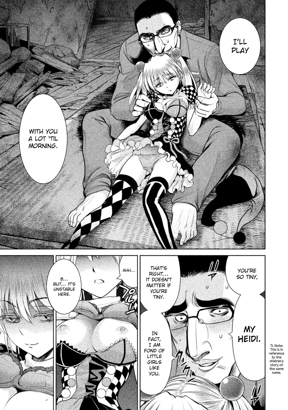 Satanophany Chapter 41 - Page 11