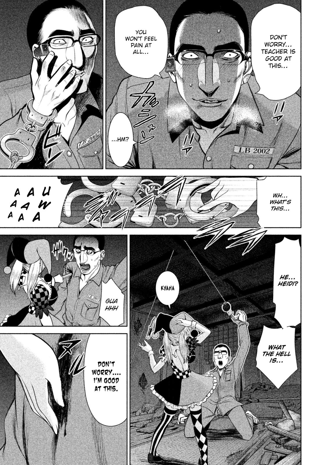 Satanophany Chapter 41 - Page 13