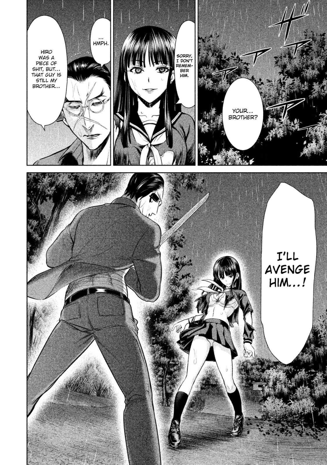 Satanophany Chapter 41 - Page 20