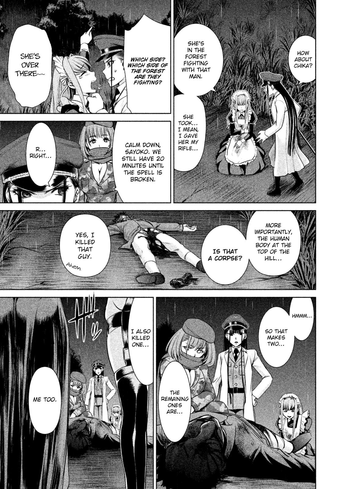 Satanophany Chapter 42 - Page 8