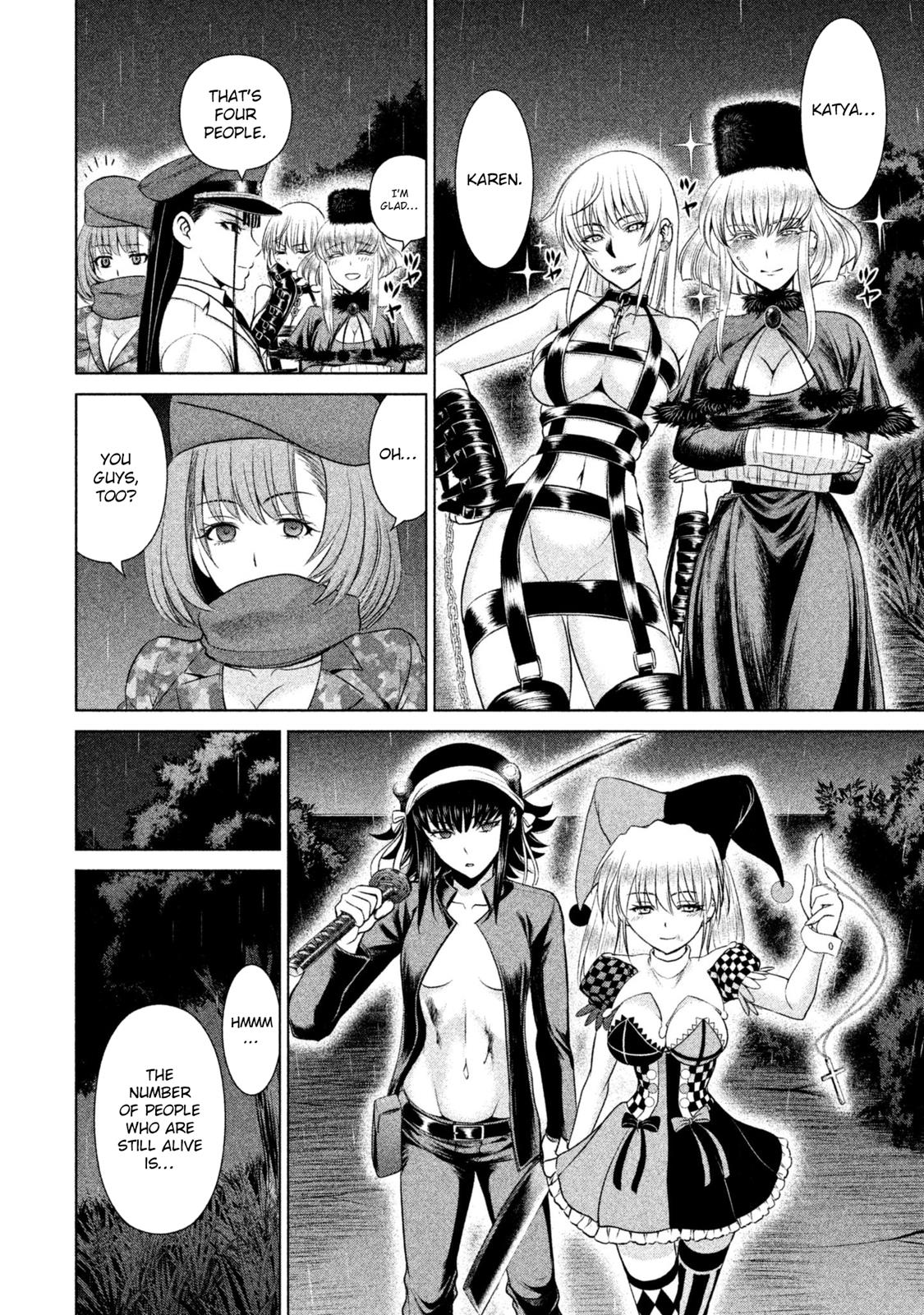 Satanophany Chapter 42 - Page 9