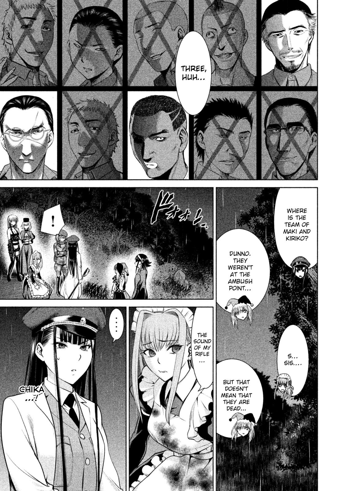 Satanophany Chapter 42 - Page 10