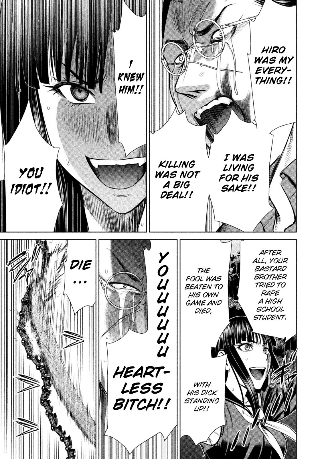 Satanophany Chapter 42 - Page 16