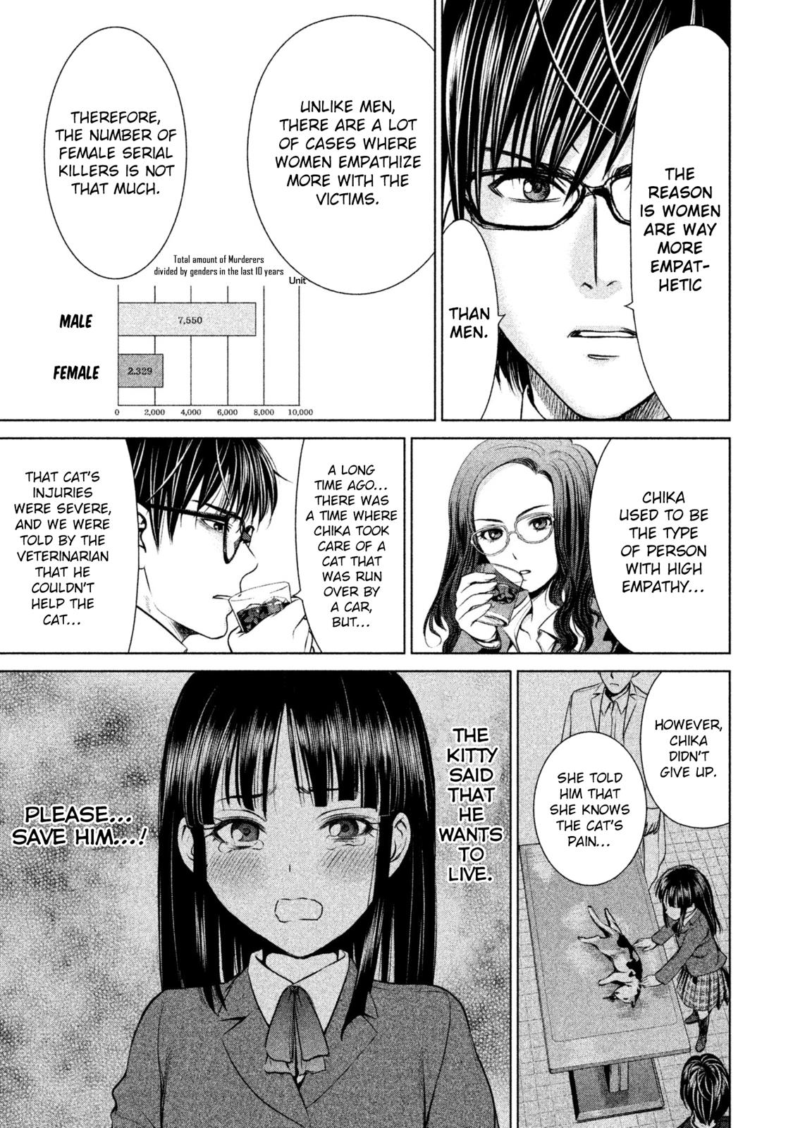 Satanophany Chapter 42 - Page 22