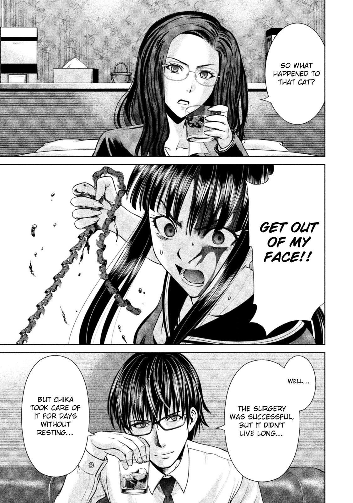 Satanophany Chapter 42 - Page 25