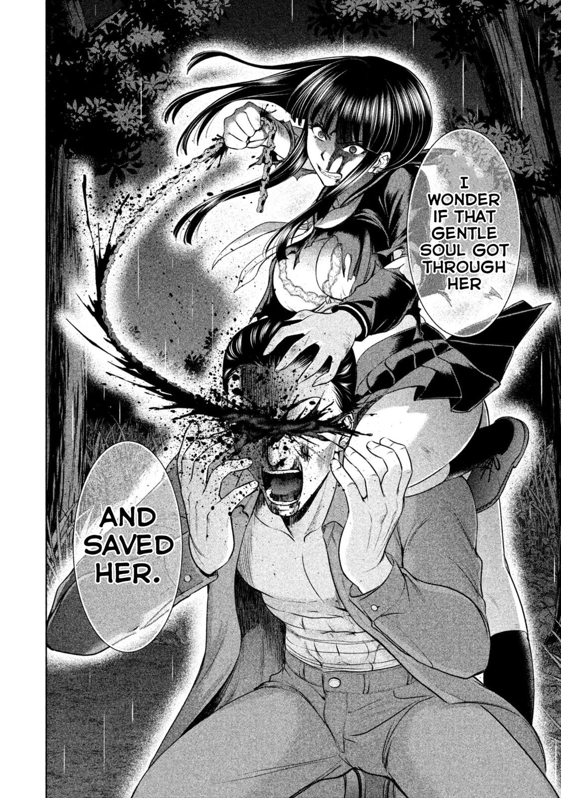 Satanophany Chapter 42 - Page 26