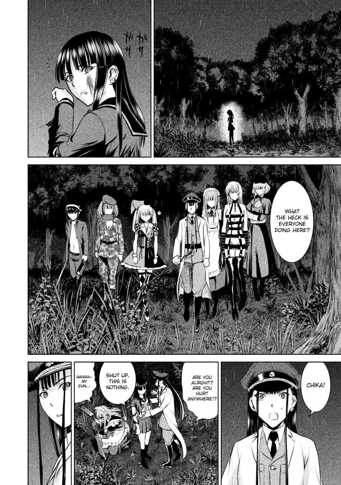 Satanophany Chapter 43 - Page 10