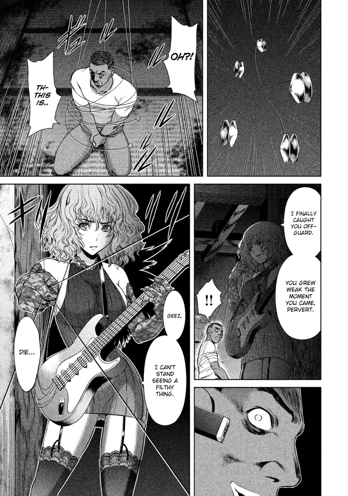 Satanophany Chapter 43 - Page 13