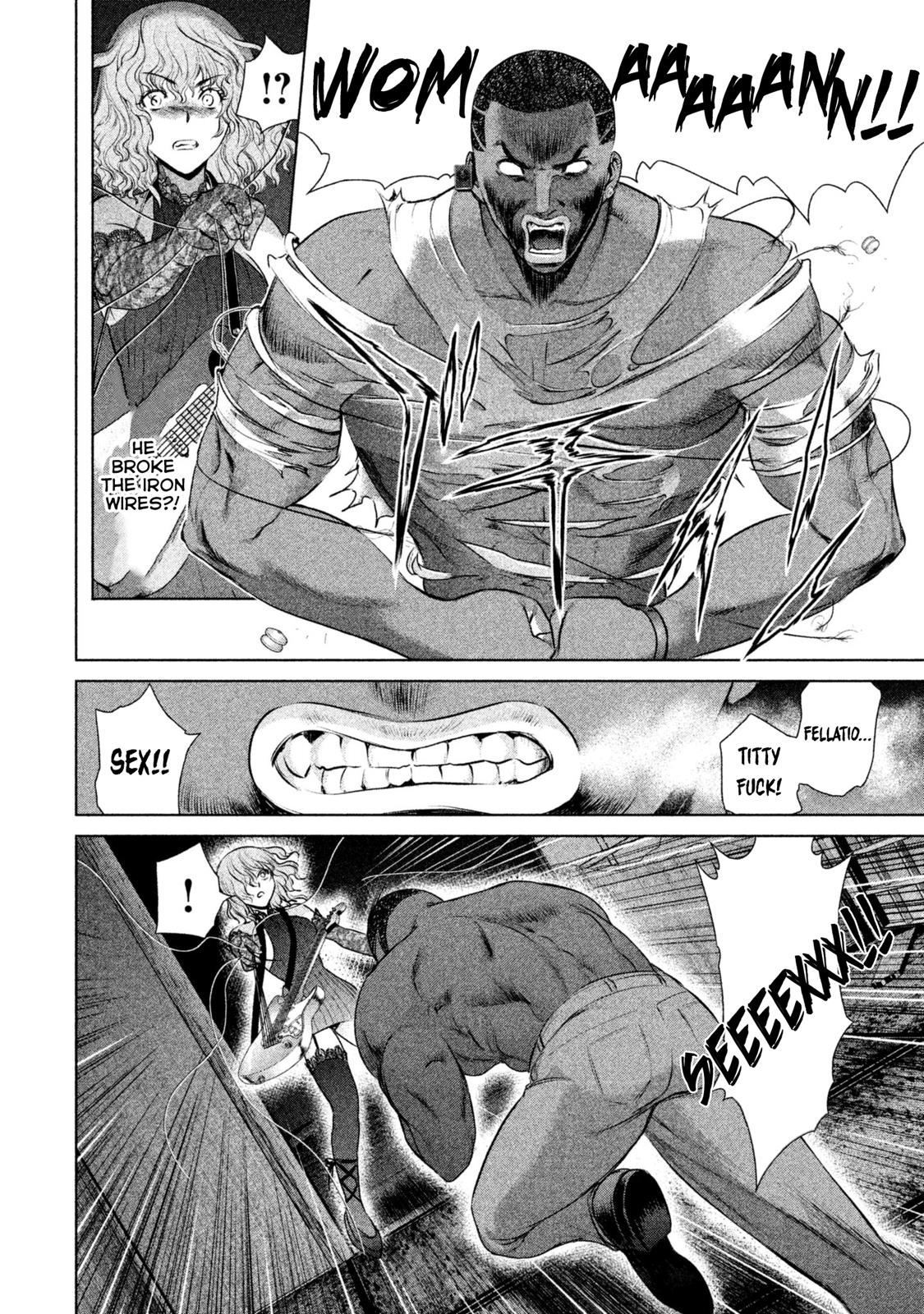 Satanophany Chapter 43 - Page 14