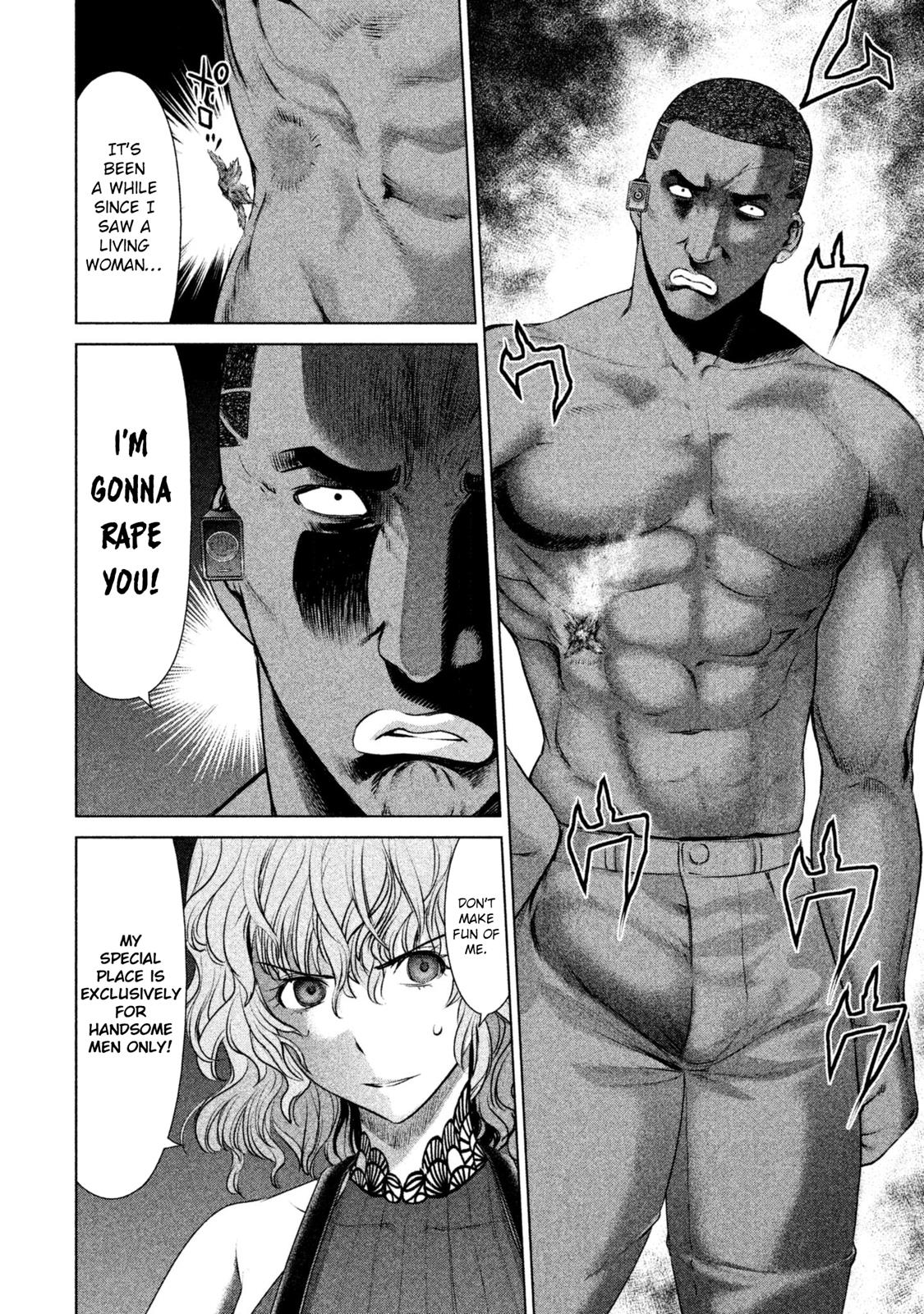 Satanophany Chapter 43 - Page 16