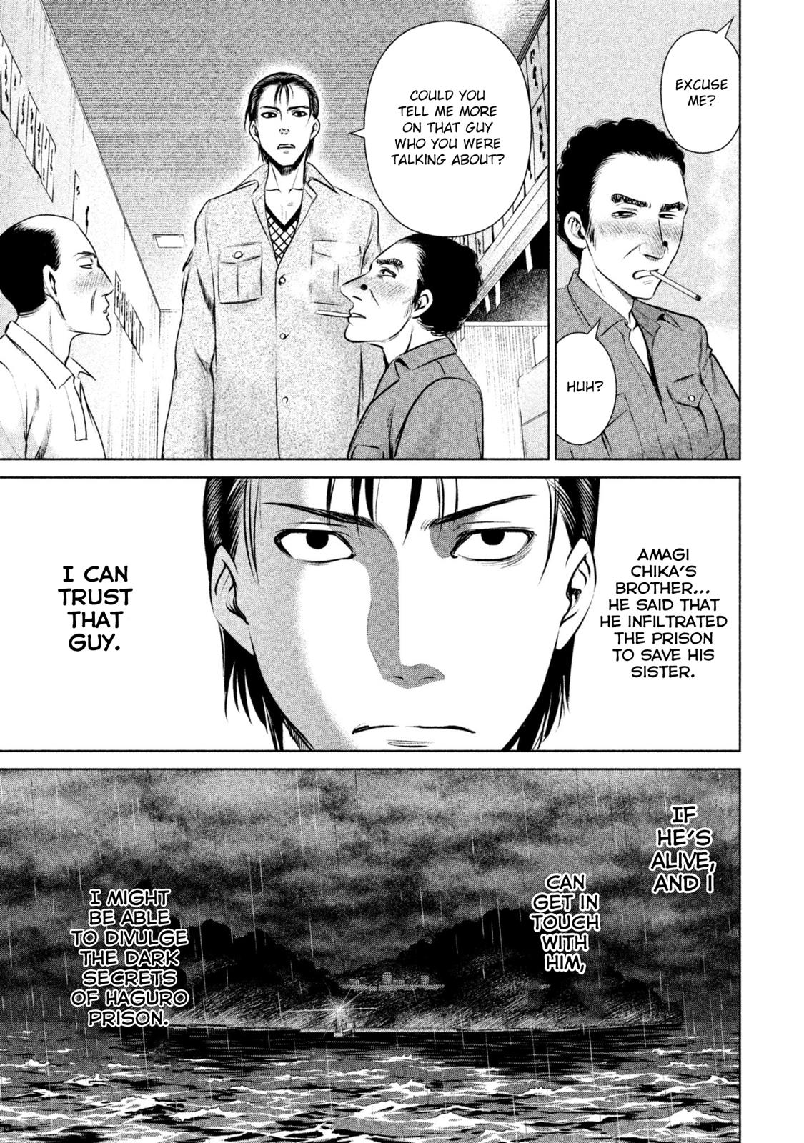 Satanophany Chapter 43 - Page 19