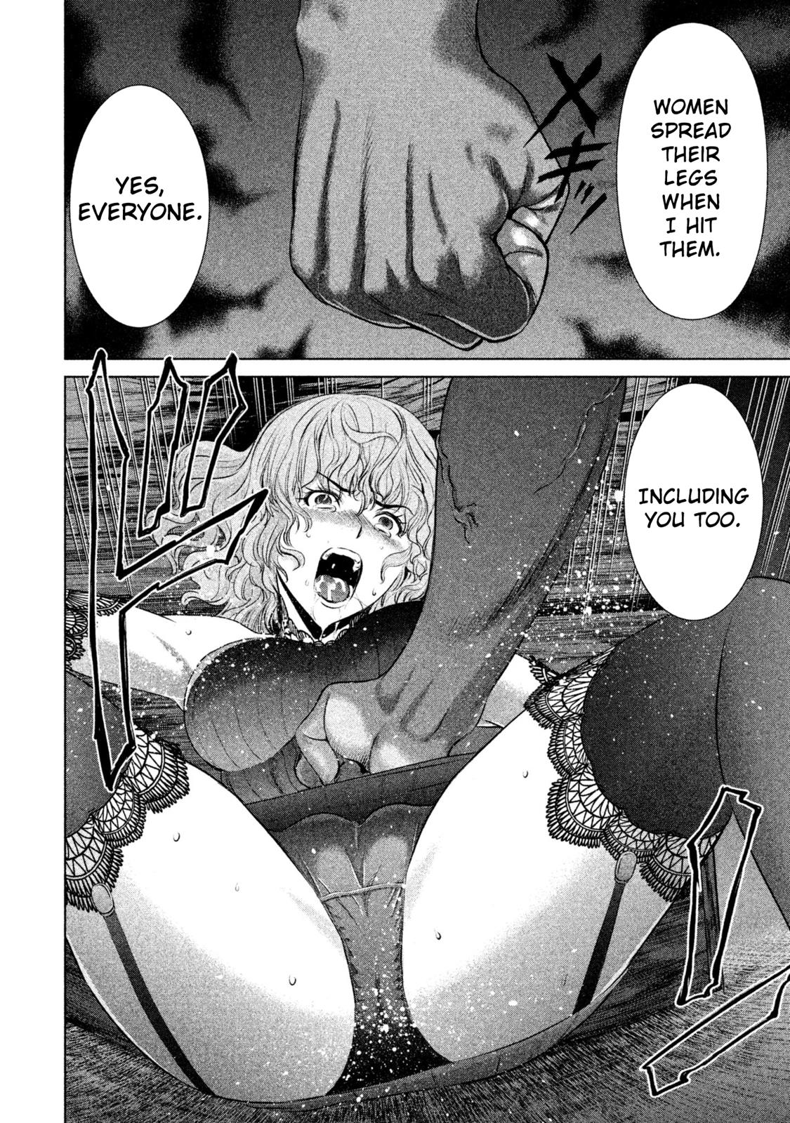 Satanophany Chapter 43 - Page 22