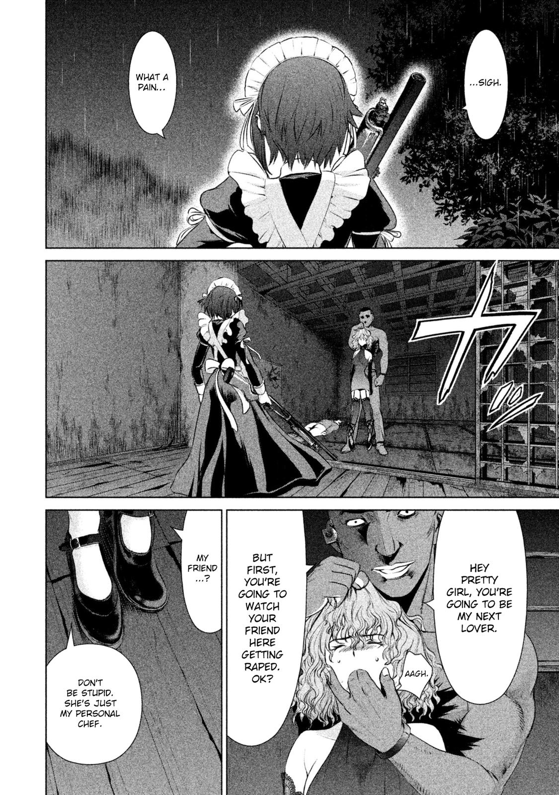 Satanophany Chapter 44 - Page 6