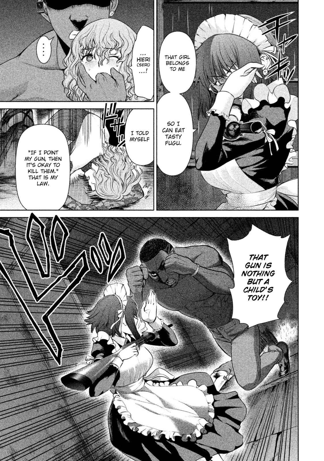 Satanophany Chapter 44 - Page 7