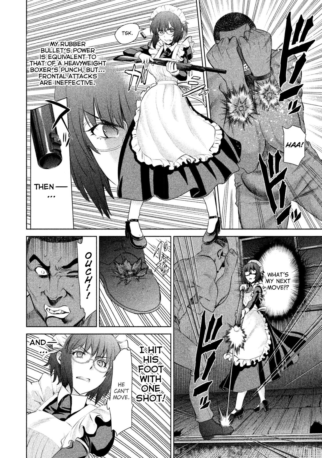 Satanophany Chapter 44 - Page 8