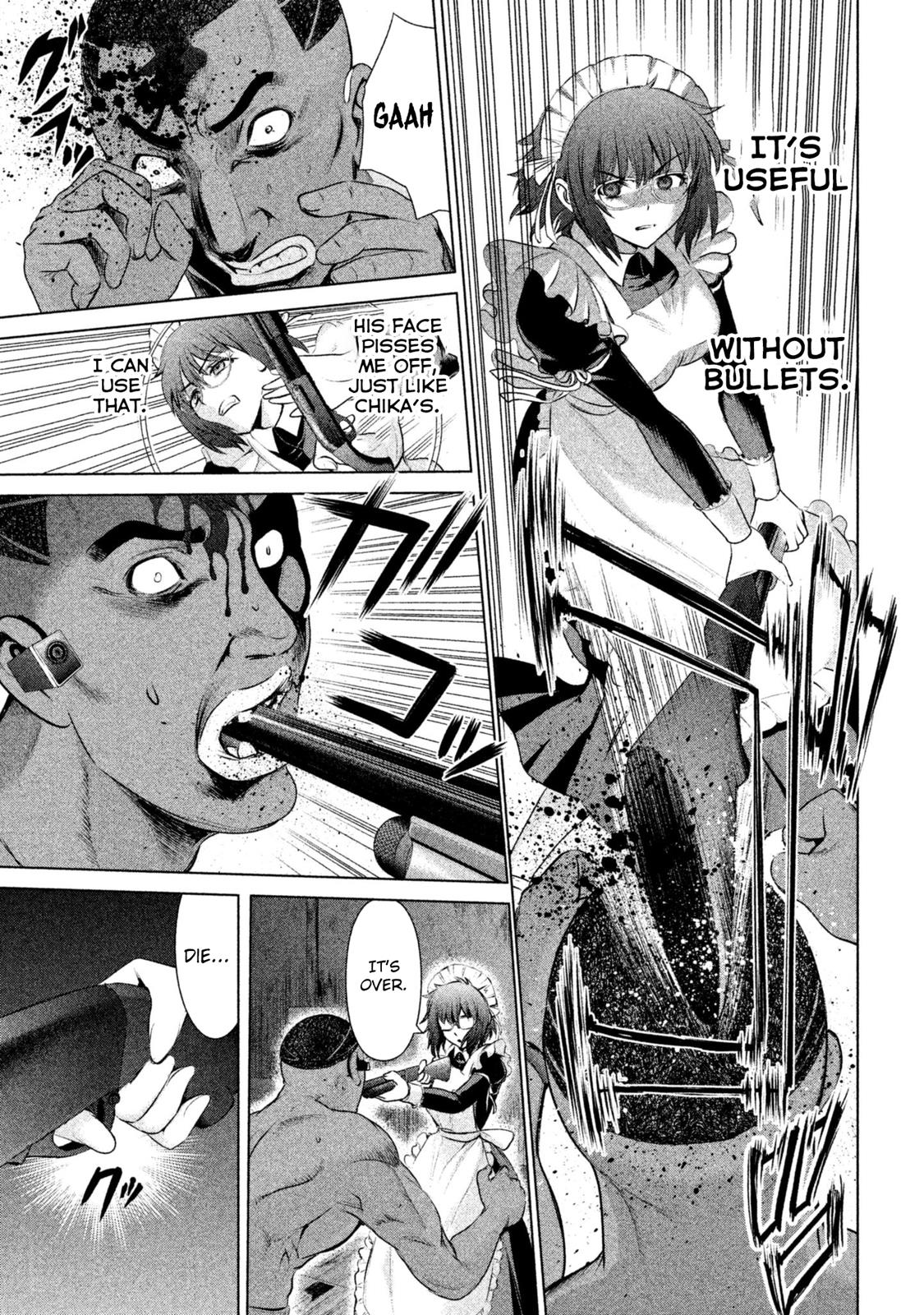 Satanophany Chapter 44 - Page 9