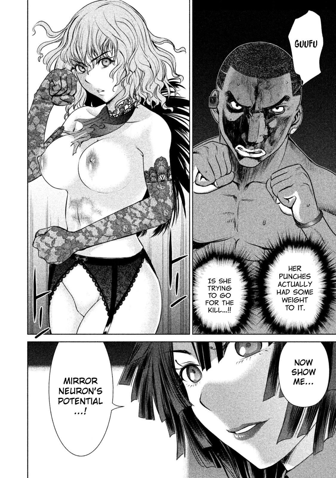 Satanophany Chapter 44 - Page 21