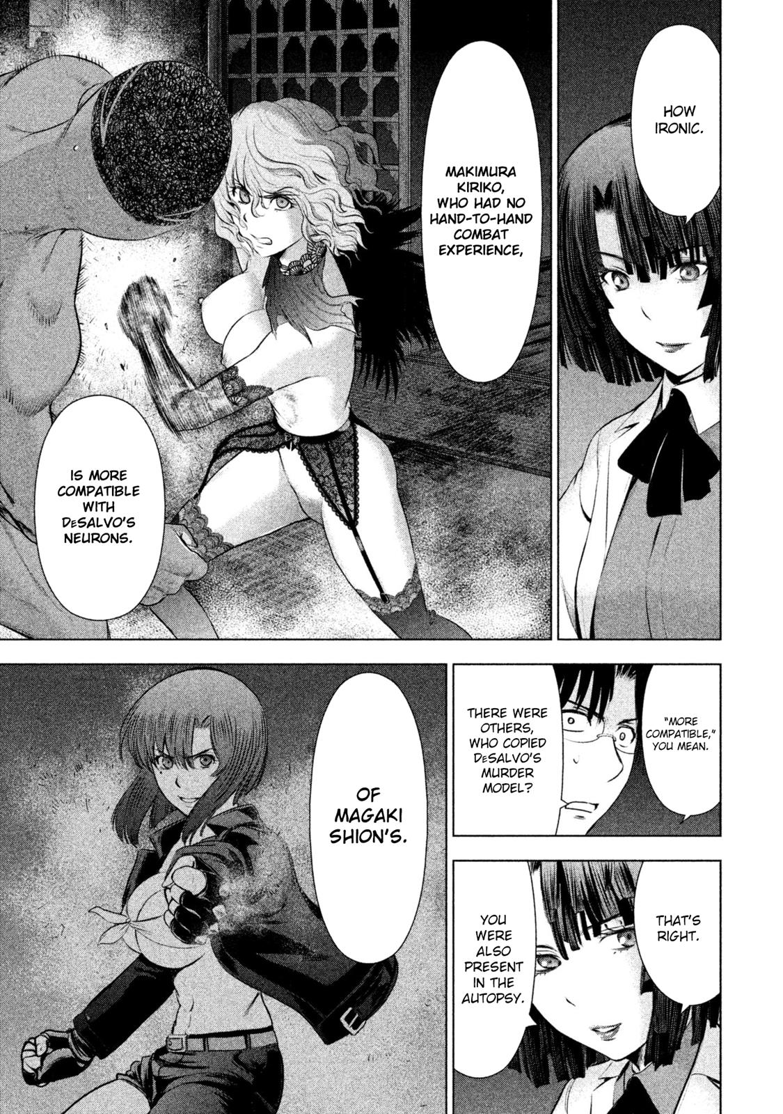 Satanophany Chapter 45 - Page 5