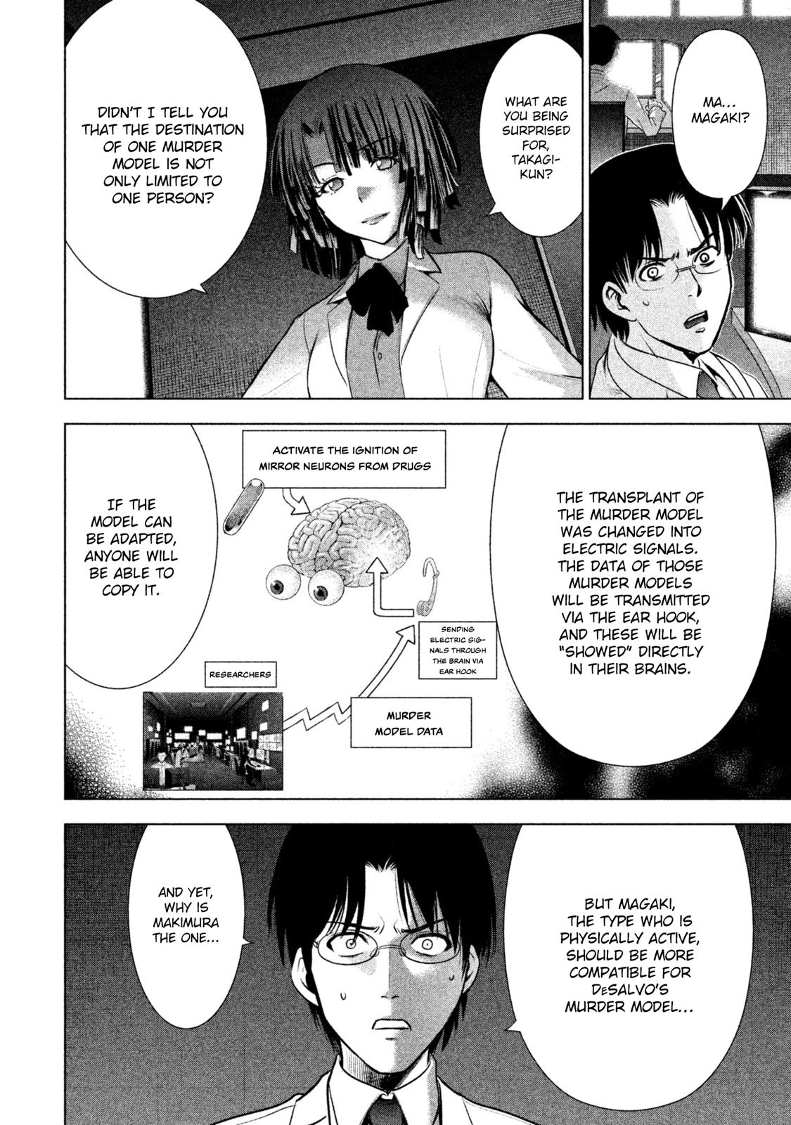 Satanophany Chapter 45 - Page 6