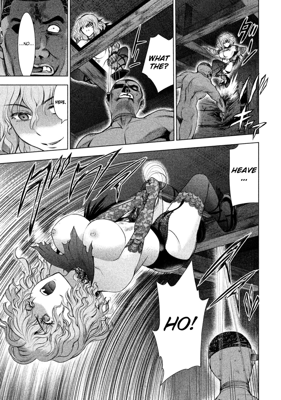 Satanophany Chapter 45 - Page 9