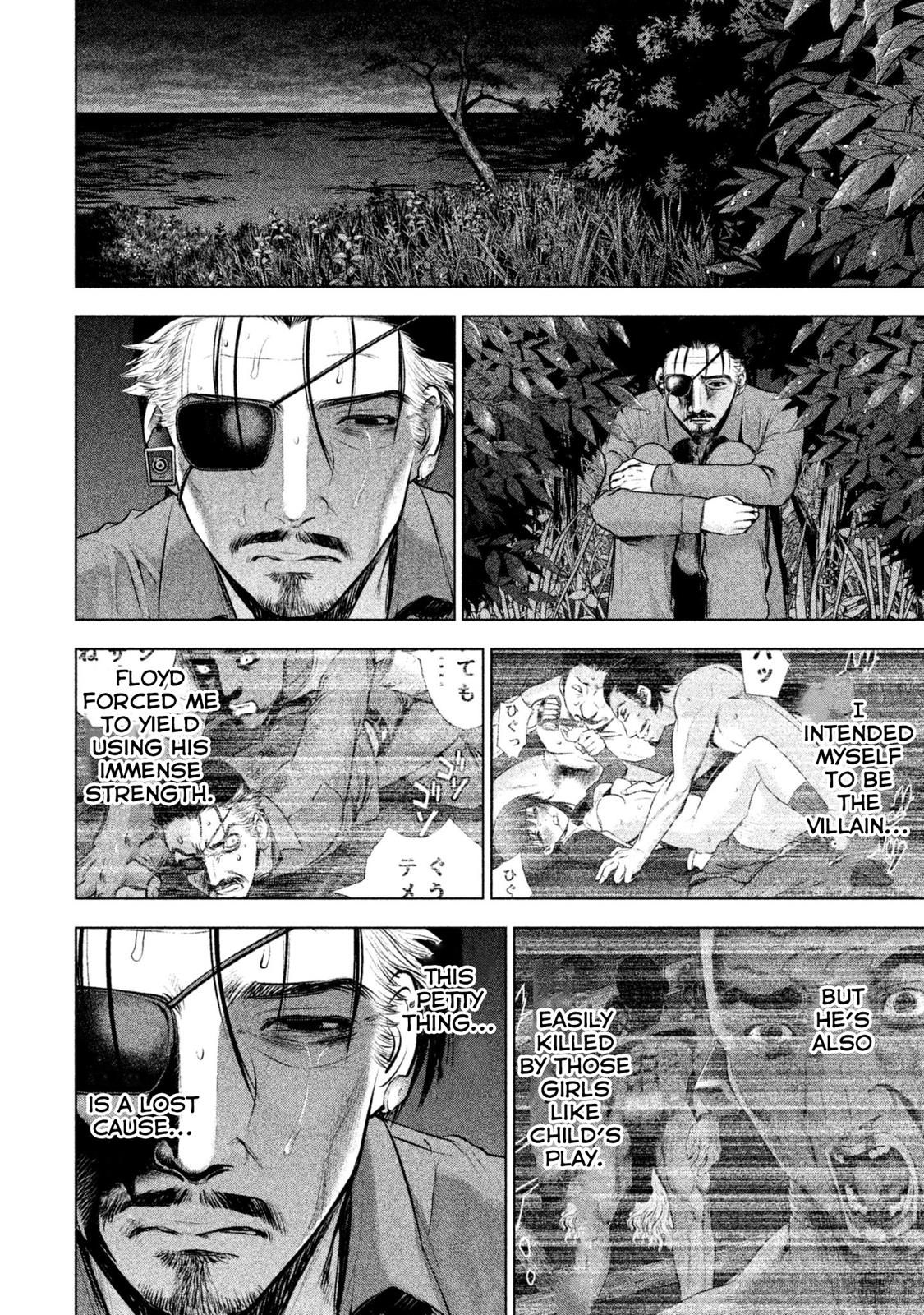 Satanophany Chapter 45 - Page 14