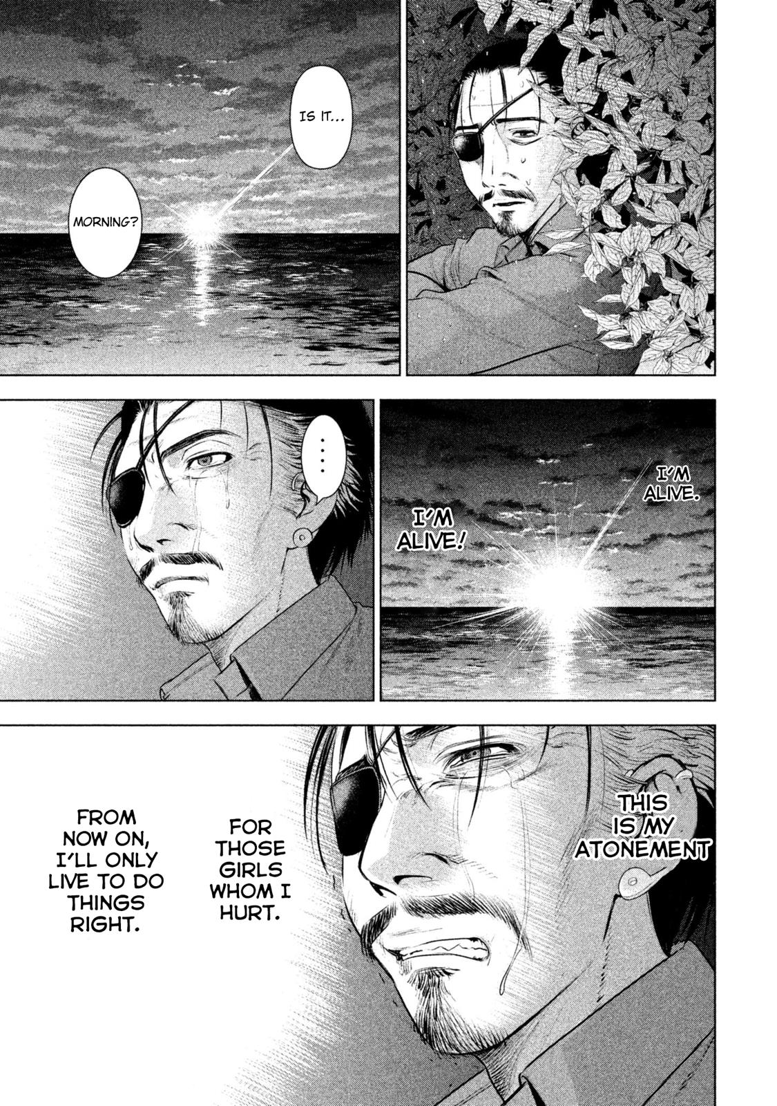 Satanophany Chapter 45 - Page 15