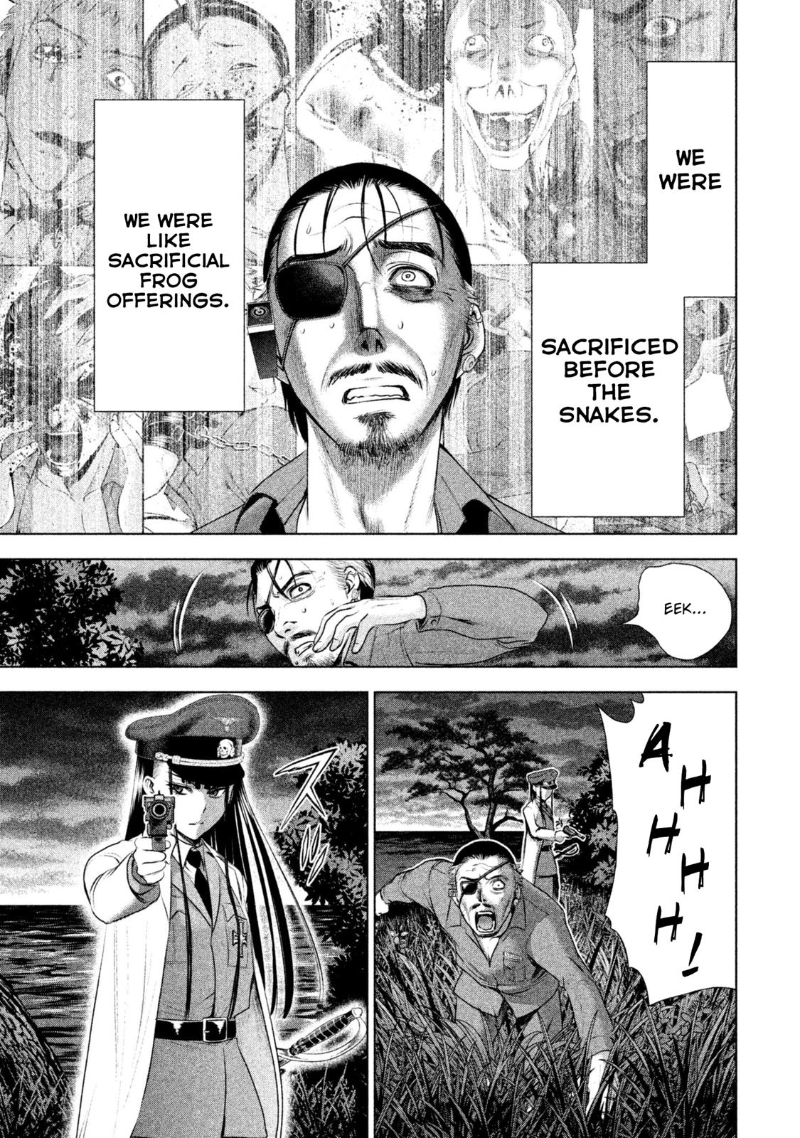 Satanophany Chapter 45 - Page 19