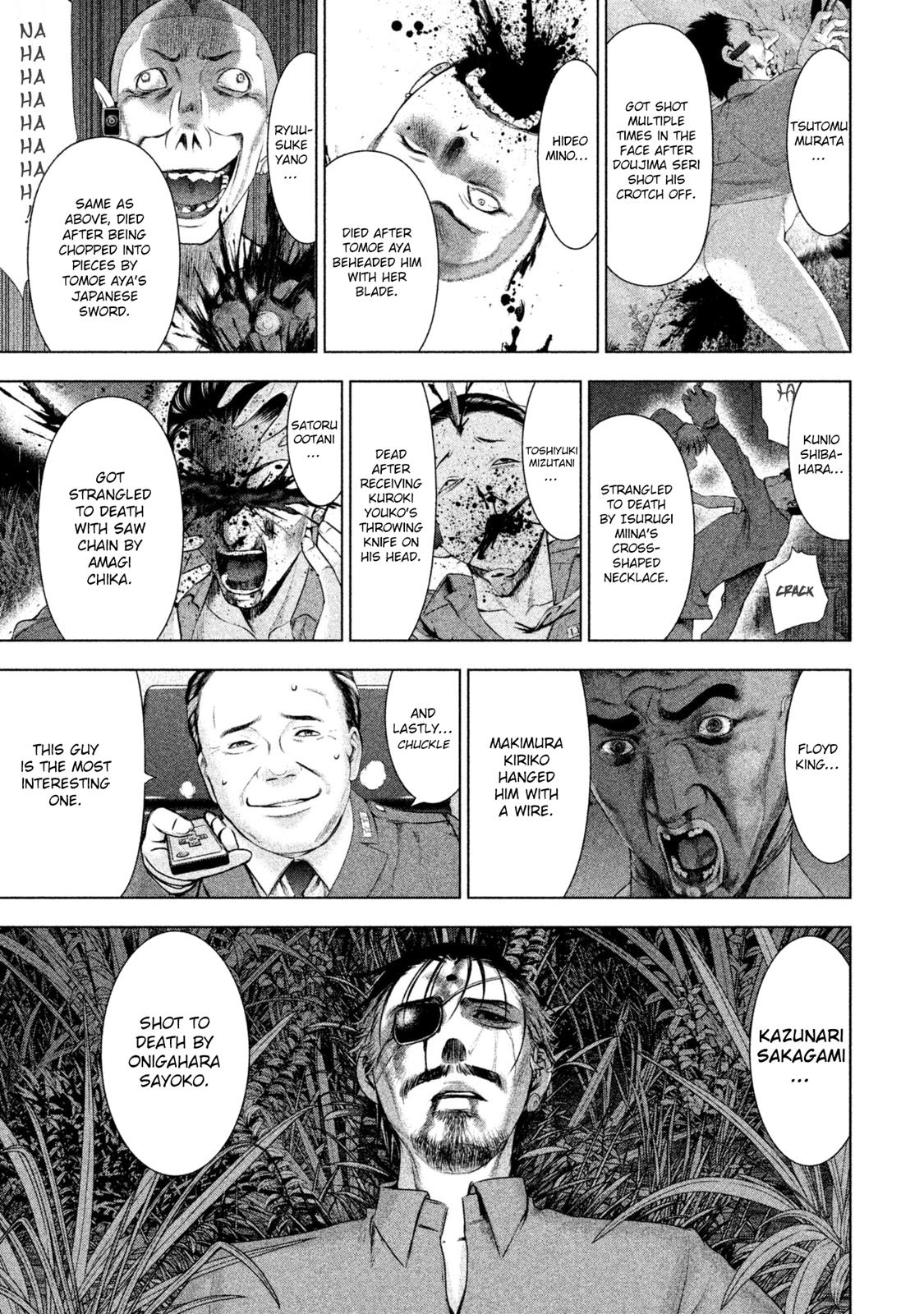 Satanophany Chapter 46 - Page 4