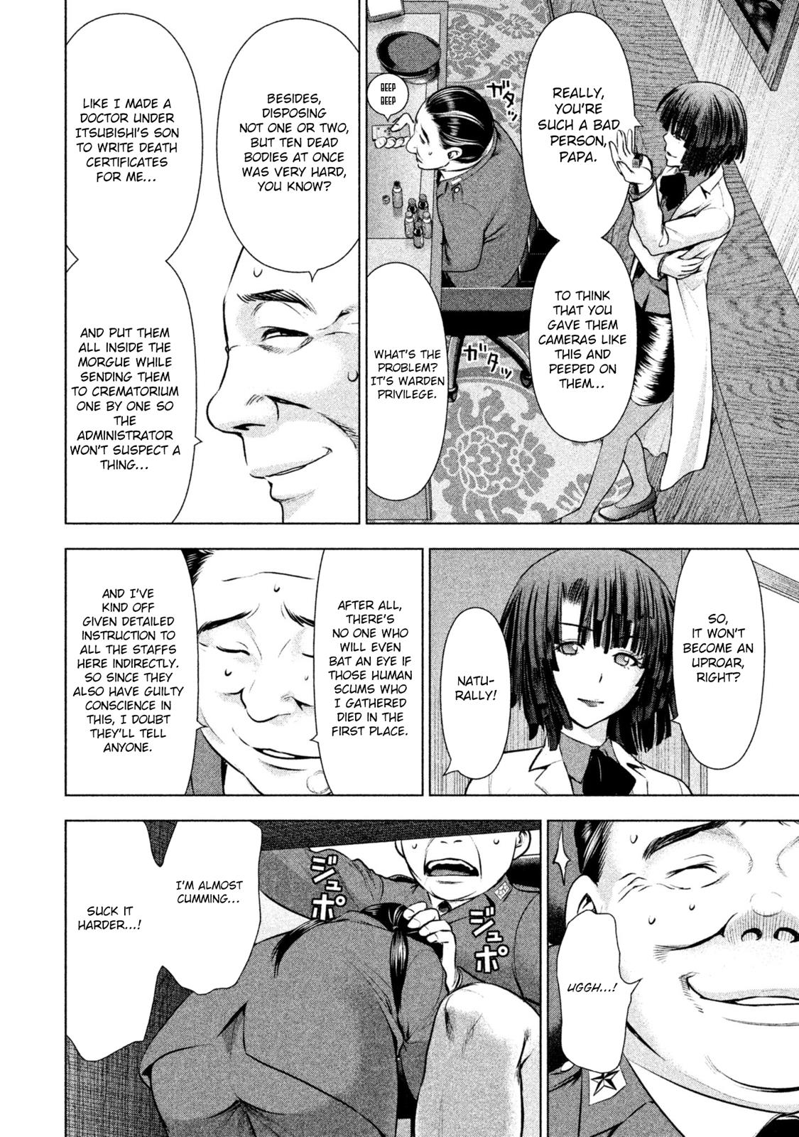 Satanophany Chapter 46 - Page 5