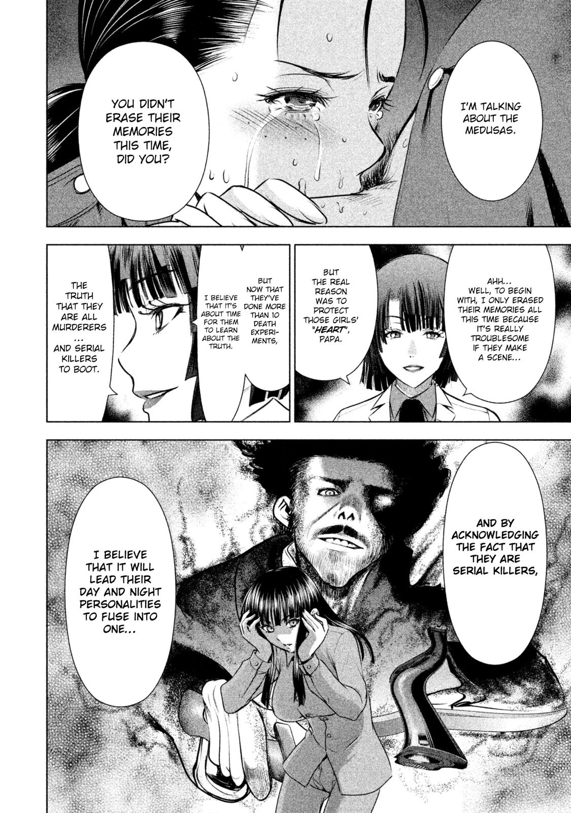 Satanophany Chapter 46 - Page 7