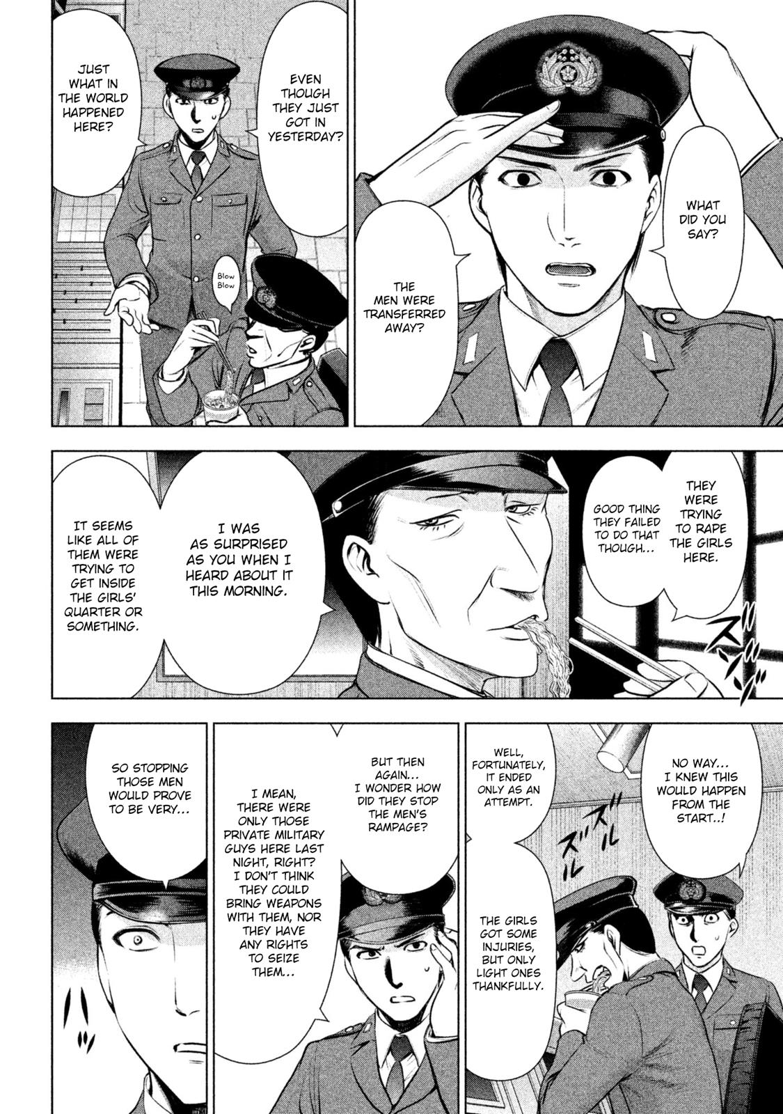 Satanophany Chapter 46 - Page 9