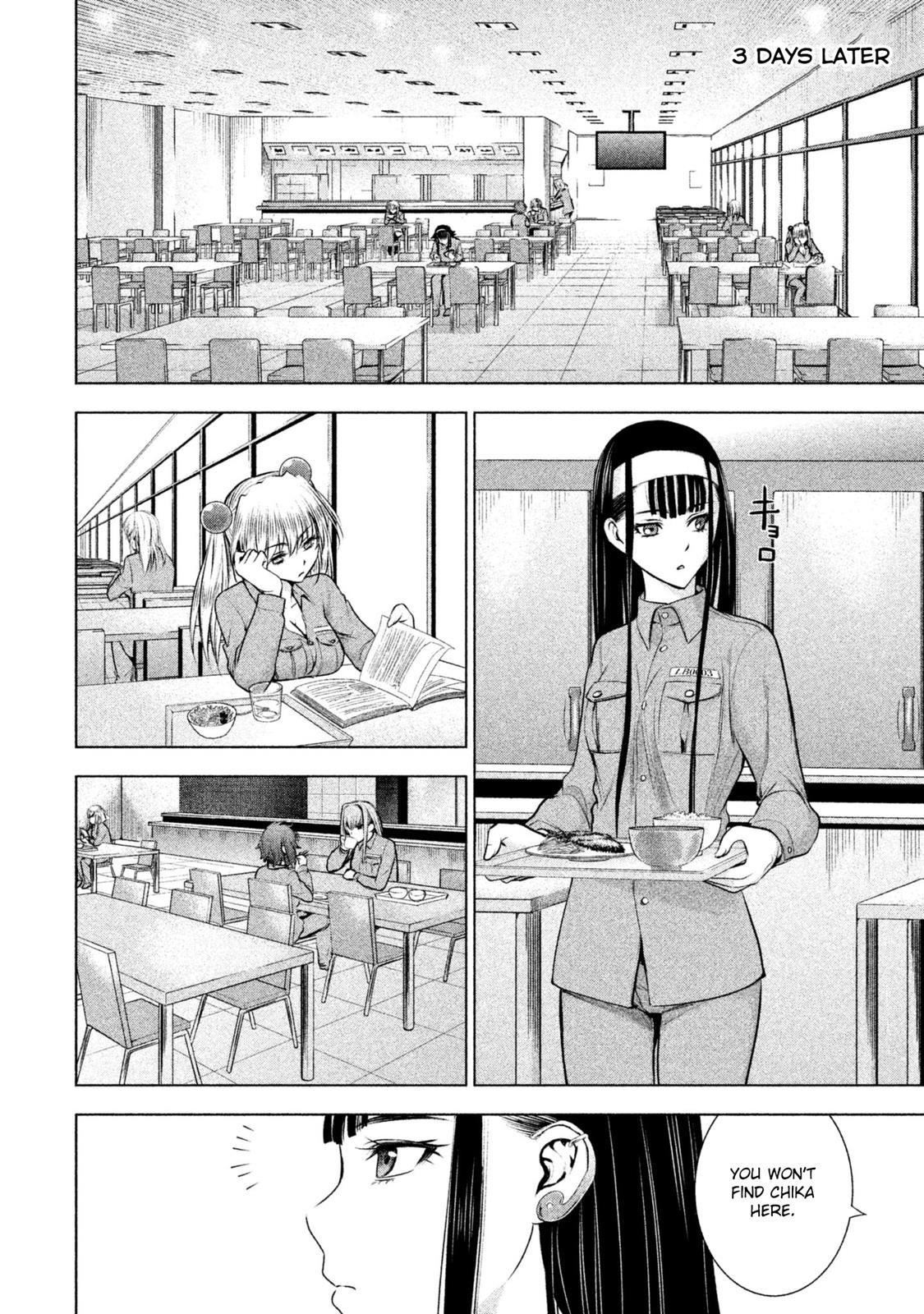 Satanophany Chapter 46 - Page 11