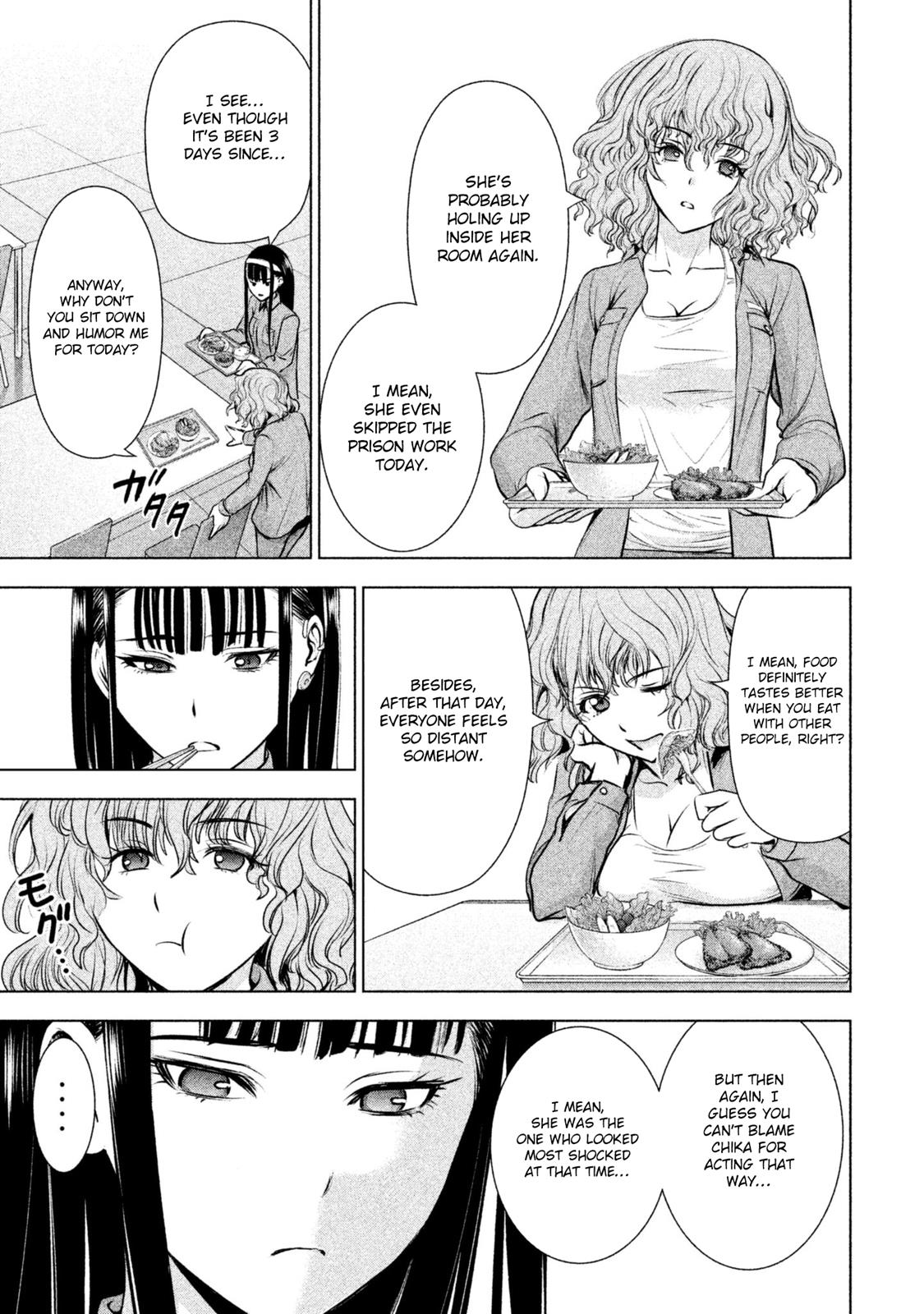 Satanophany Chapter 46 - Page 12